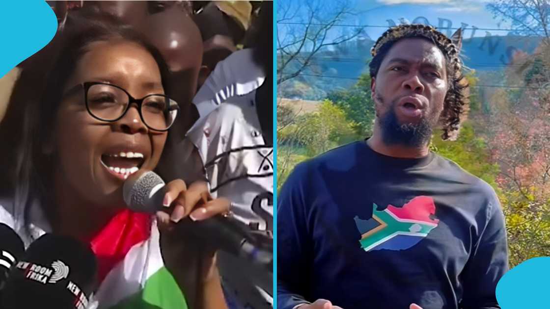 Jacinta Ngobese-Zuma, Phakel'umthakathi, South Africa, anti-immigrant movement, bribery allegations, Jacinta Ngobese- Zuma allegations, President Cyril Ramaphosa