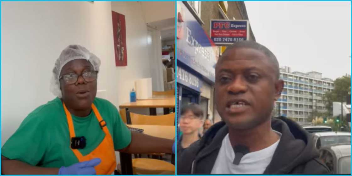 UK-based Ghanaian says she panics when her children are not back from school on time UK-based Ghanaian says she panics when her children are not back from school on time