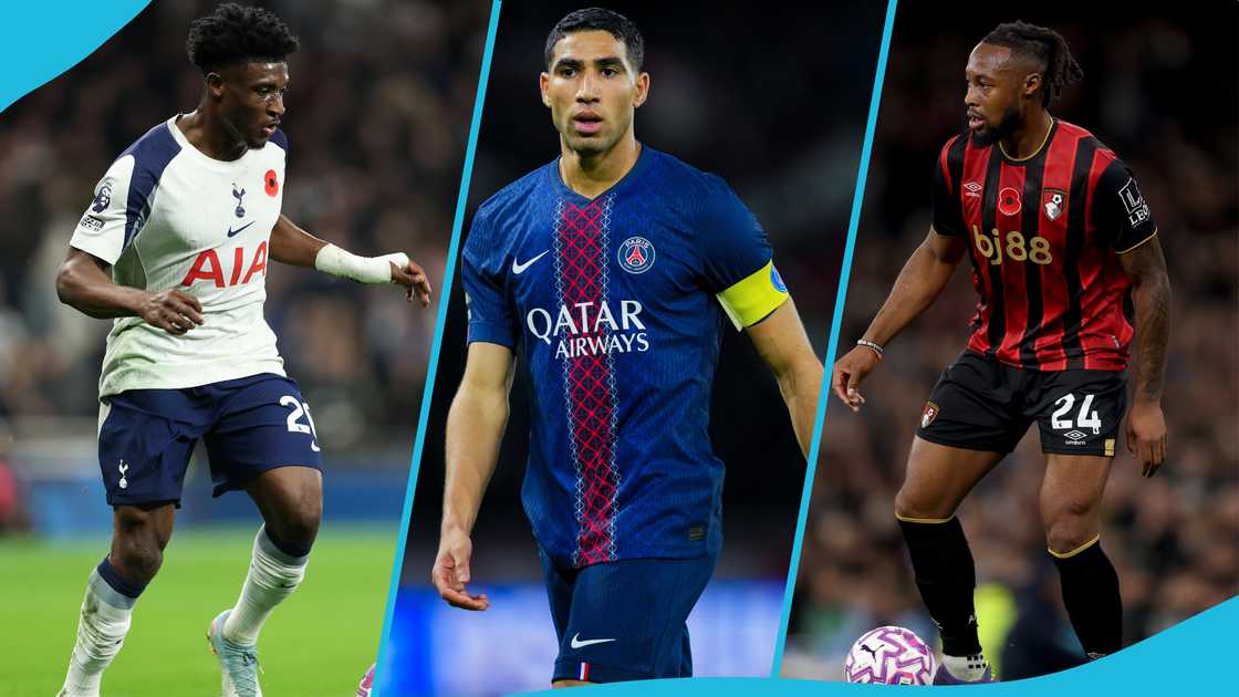 Top 7 Most Valuable African Players: Mohammed Kudus and Semenyo Make the Cut