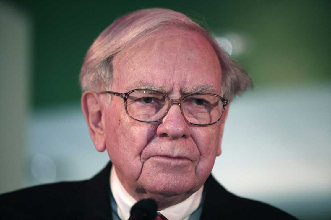 Warren Buffett's Berkshire Hathaway first bought into BYD in 2008