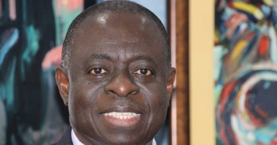 Akufo-Addo credibility in fighting corruption in tatters - Afrobarometer’s Gyima-Boadi