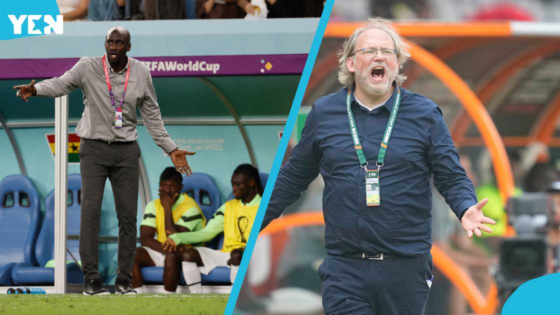 Tom Saintfiet to replace Otto Addo, Tom Saintfiet's coaching record, Ghana defeat Mali in World Cup qualifier, World Cup qualifier 2026 results Tom Saintfiet to replace Otto Addo, Tom Saintfiet's coaching record, Ghana defeat Mali in World Cup qualifier, World Cup qualifier 2026 results