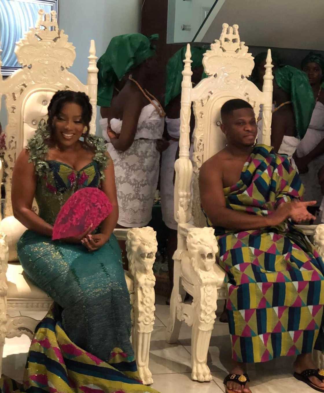 Mahama, Asiedu Nketia, Ofosu-Ampofo, Sam Jonah and other bigwigs have graced Sammy Gyamfi's traditional marriage Mahama, Asiedu Nketia, Ofosu-Ampofo, Sam Jonah and other bigwigs have graced Sammy Gyamfi's traditional marriage
