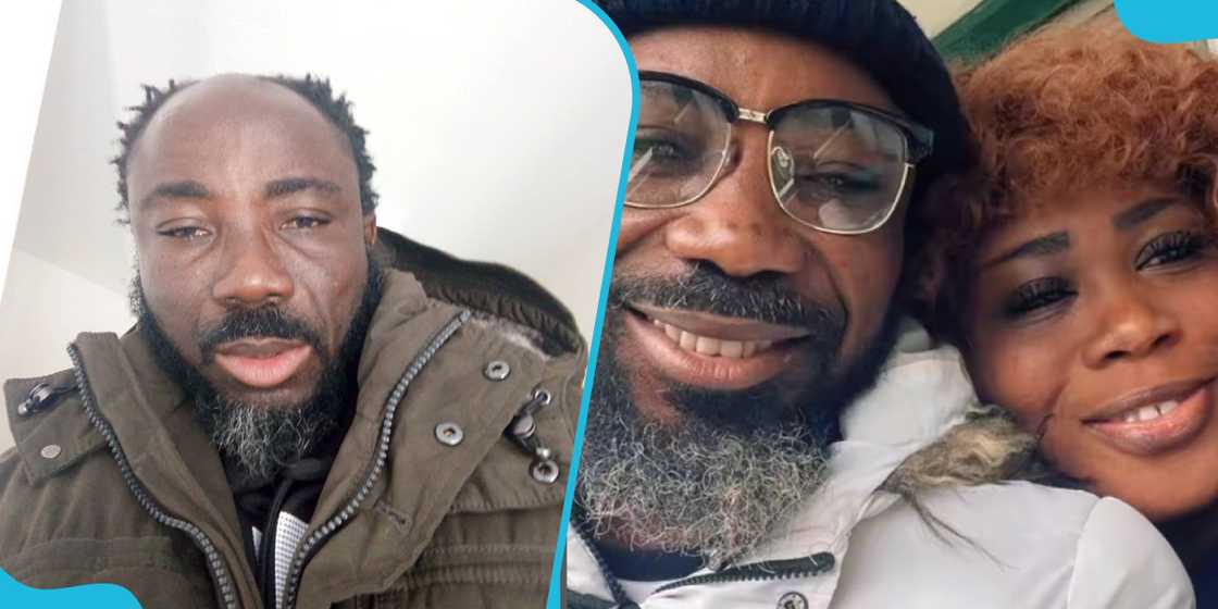 Big Akwes' wife Big Akwes' wife