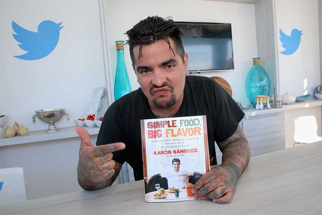 Aaron Sanchez Aaron Sanchez