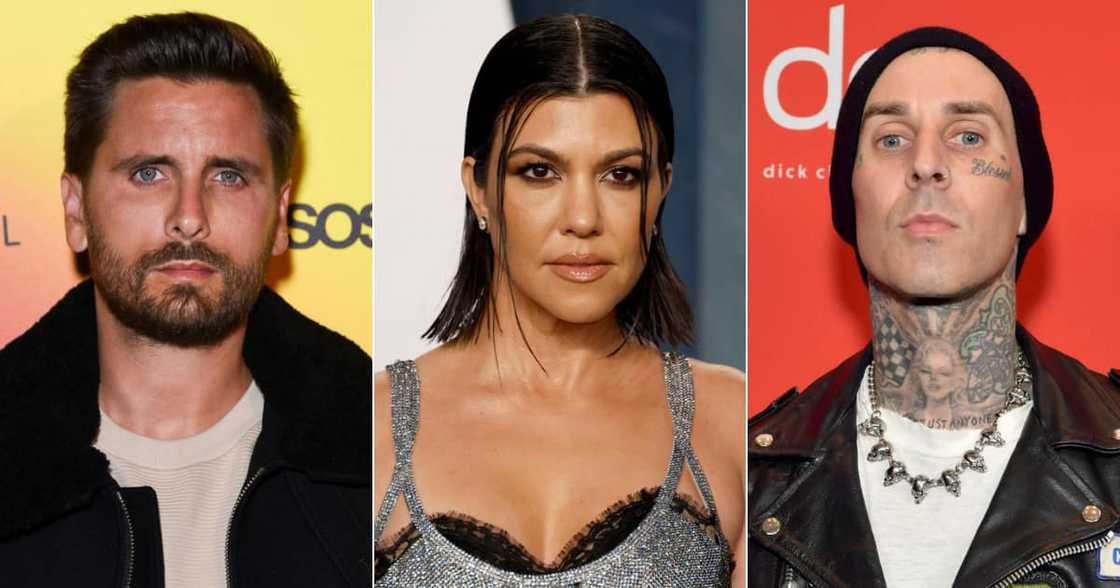 Kourtney Kardashian, Travis Barker, Scott Disick, Keeping Up With The Kardashians, The Kardashians, Kim Kardashian, Kris jenner Kourtney Kardashian, Travis Barker, Scott Disick, Keeping Up With The Kardashians, The Kardashians, Kim Kardashian, Kris jenner