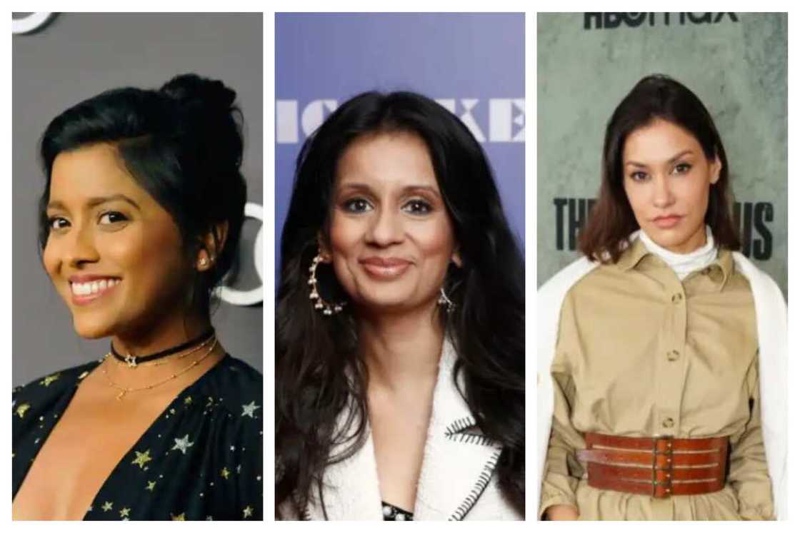 Indian actresses in Hollywood Indian actresses in Hollywood