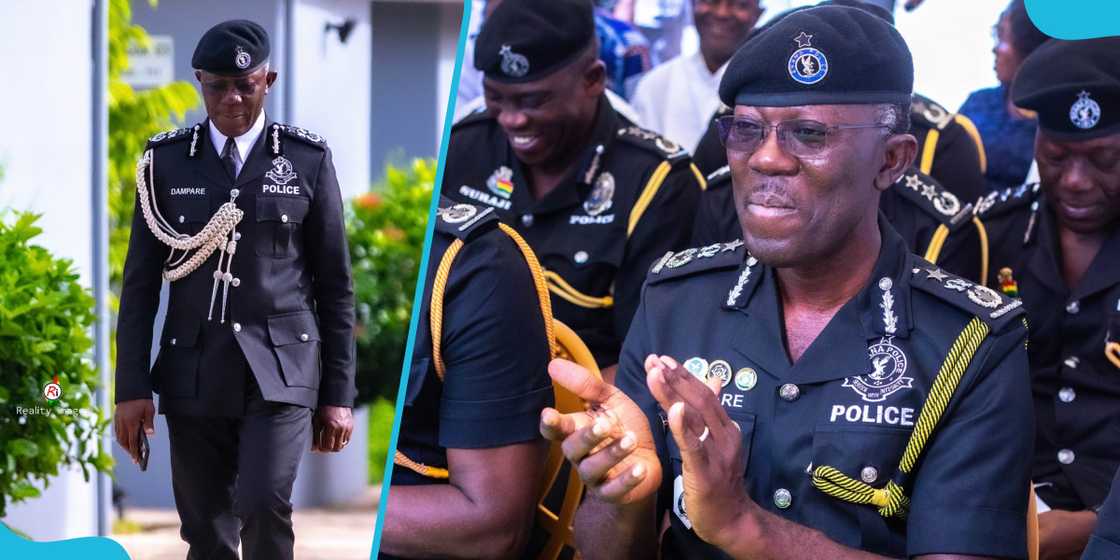 IGP Recuses Himself IGP Recuses Himself