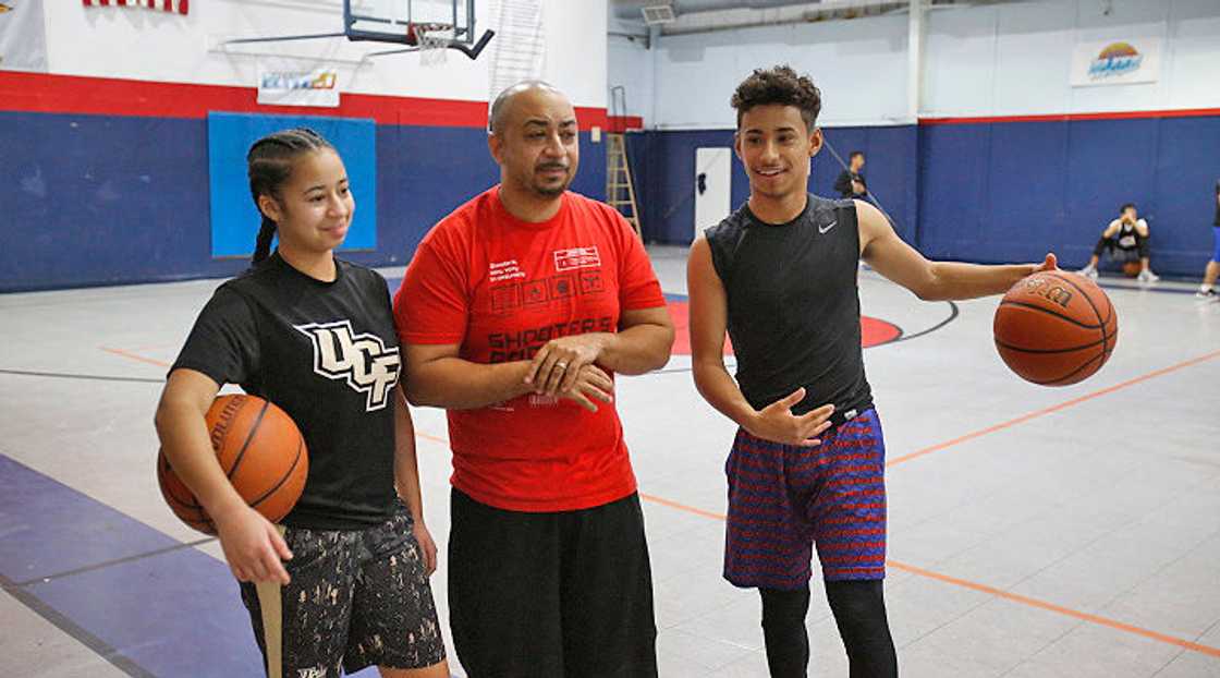 Jaden Newman Jaden Newman