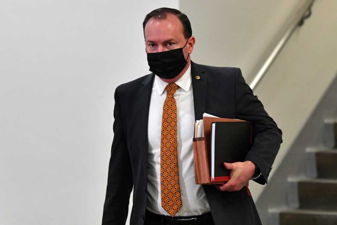 US Senator Mike Lee has threatened to jam up any debt limit deal that doesn't include sweeping cuts US Senator Mike Lee has threatened to jam up any debt limit deal that doesn't include sweeping cuts