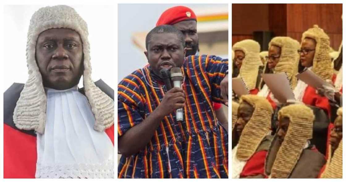 chief justice and barker-vormawor chief justice and barker-vormawor