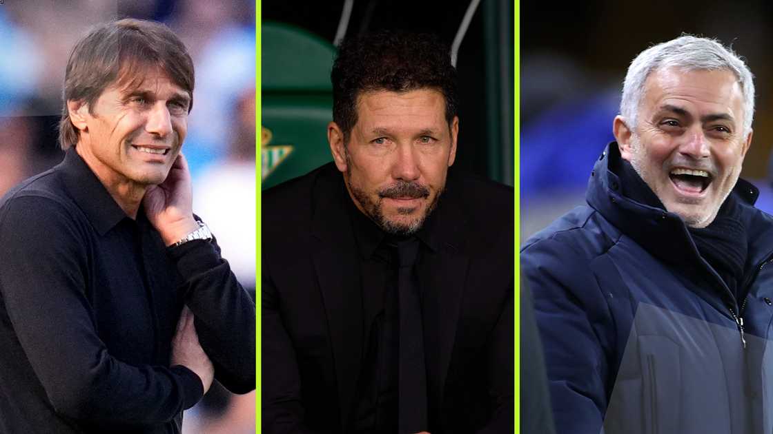 Ranking the 5 best Defensive-Minded Managers in Football History Ranking the 5 best Defensive-Minded Managers in Football History