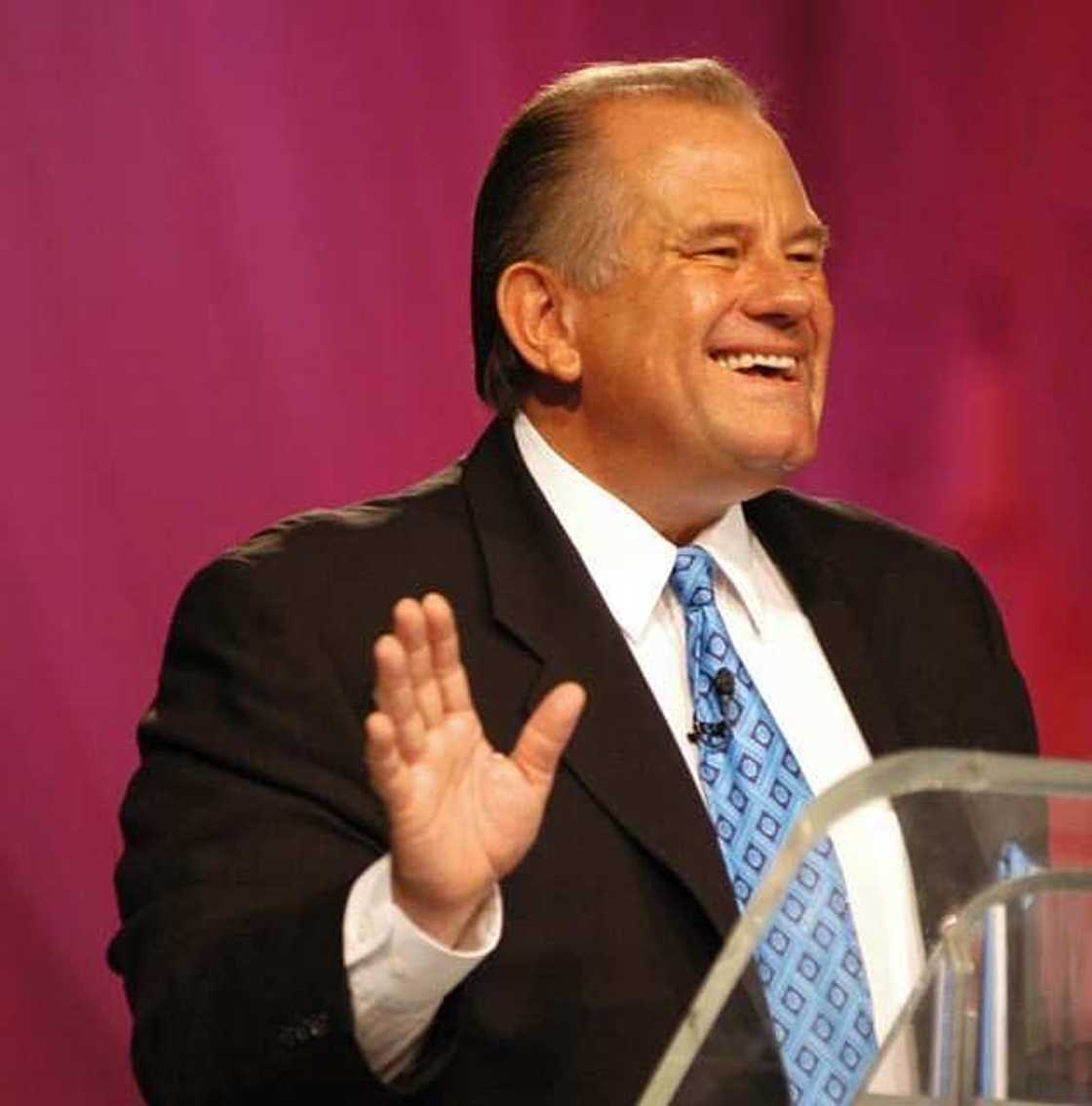 Richest pastors in Africa Richest pastors in Africa