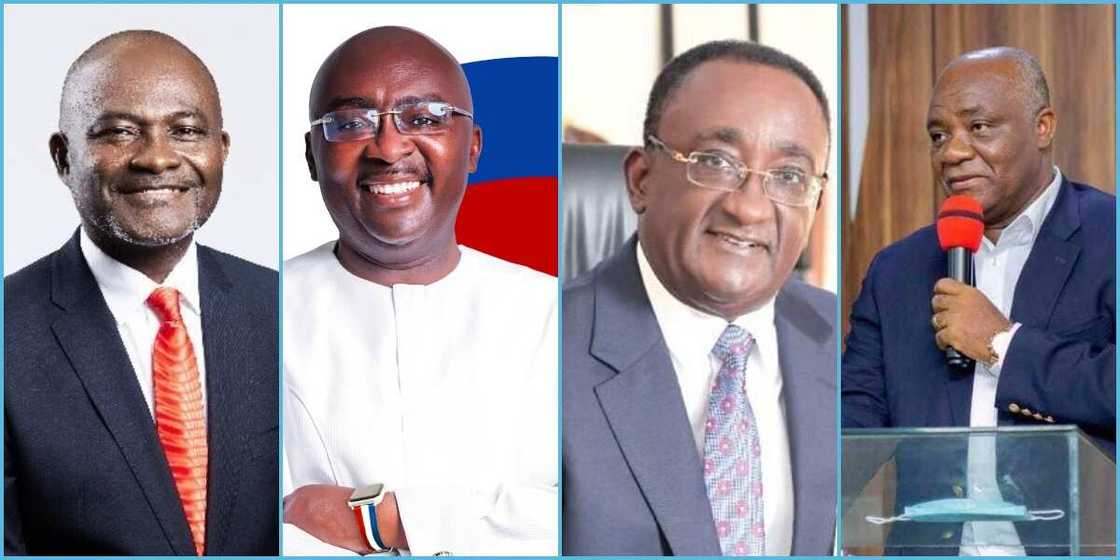 Over 200000 delegates to elect NPP flagbearer delegate today Over 200000 delegates to elect NPP flagbearer delegate today