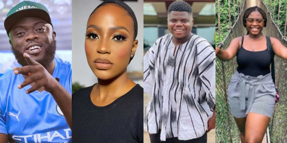 Ghanaians Youtubers Ghanaians Youtubers