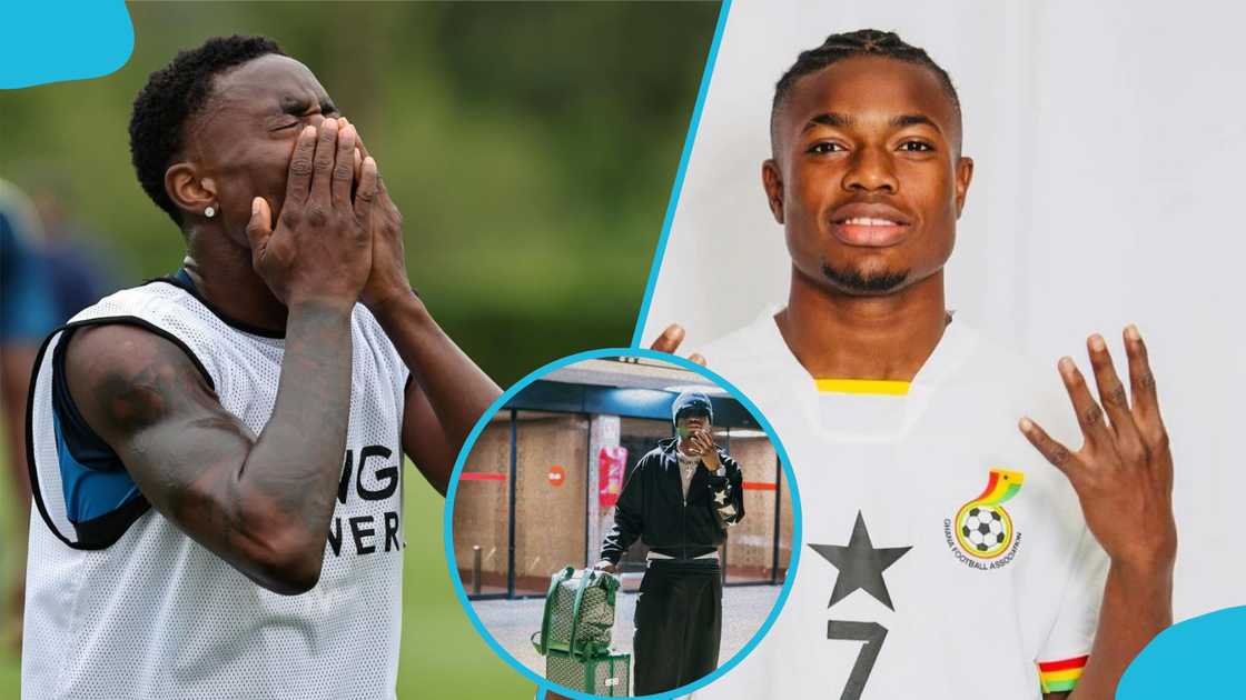 Leicester City, Abdul Fatawu Issahaku, Black Star Players