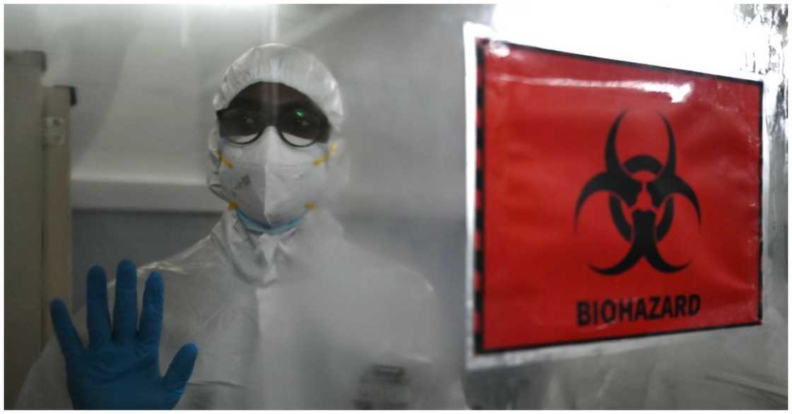 Health experts advice Ghanaians about Marburg and Monkeypox viruses Health experts advice Ghanaians about Marburg and Monkeypox viruses