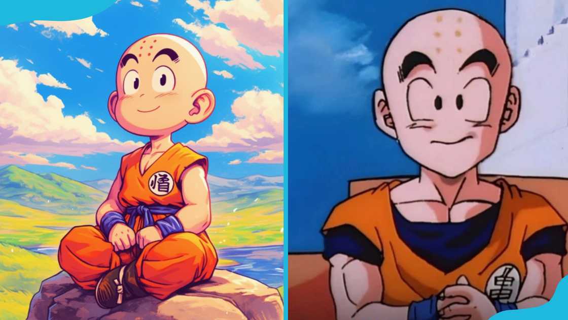 Krillin Krillin