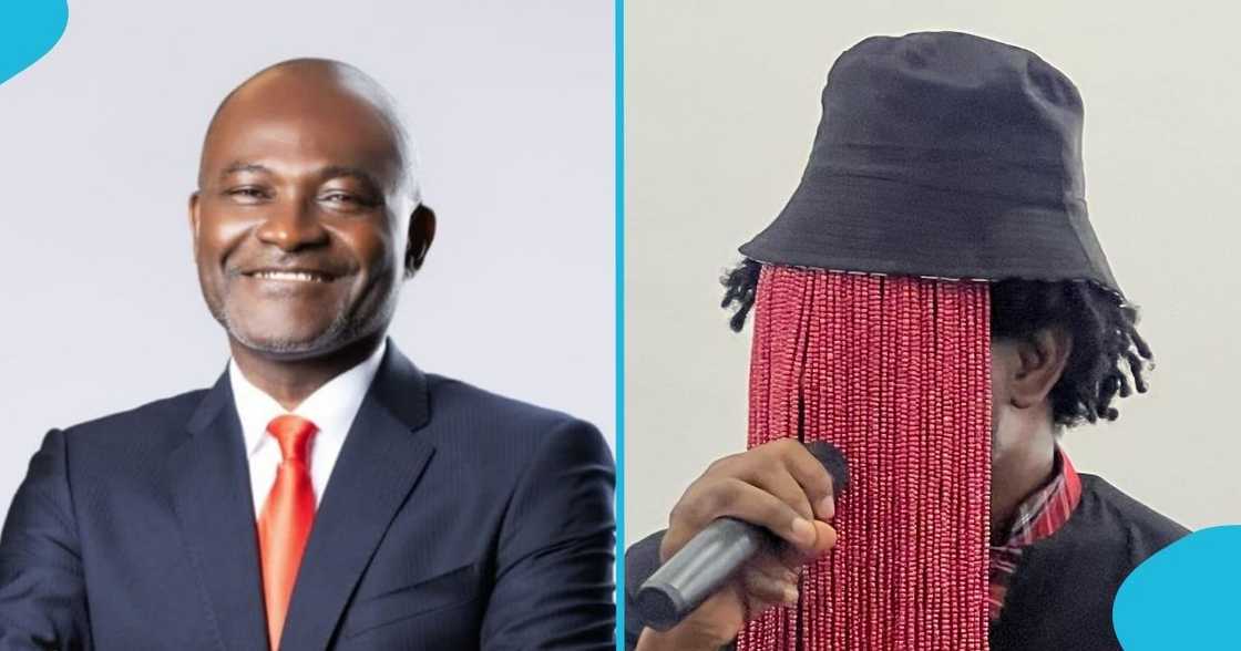 Kennedy Agyapong, Anas Aremeyaw Anas, Ghanaian MP, investigative journalist, Assin Central, NPP Kennedy Agyapong, Anas Aremeyaw Anas, Ghanaian MP, investigative journalist, Assin Central, NPP
