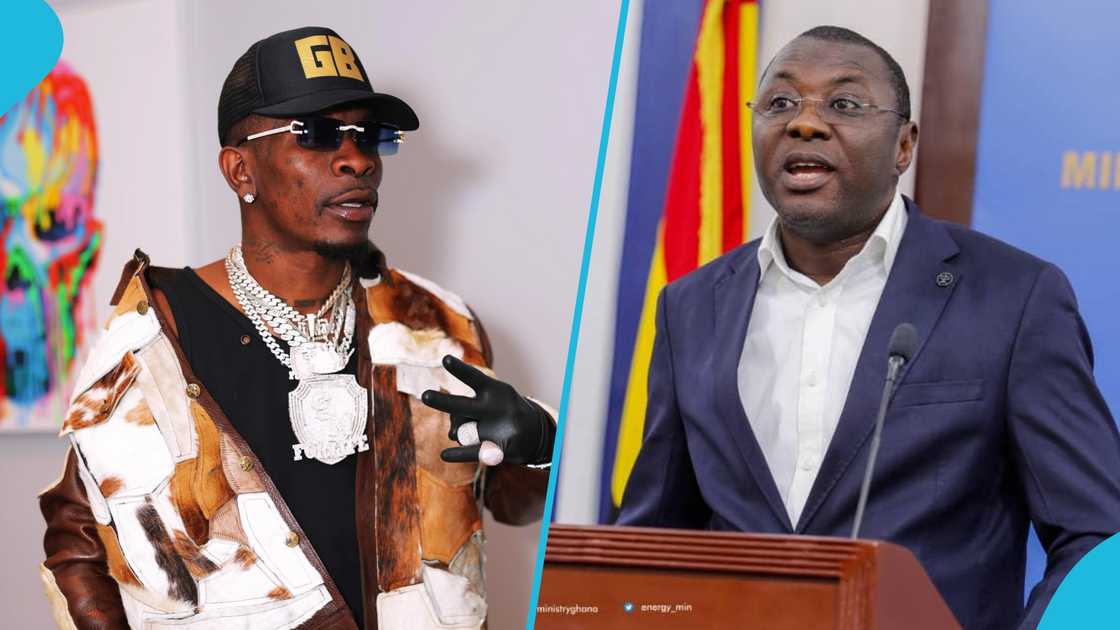 Shatta Wale, Dr. Mohammed Amin Adam, 2025 budget, Betting tax, Ghana's economy, NPP, NDC Shatta Wale, Dr. Mohammed Amin Adam, 2025 budget, Betting tax, Ghana's economy, NPP, NDC