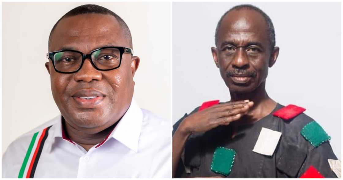 Samuel Ofosu-Ampofo has revealed how Asiedu Nketia defied the party's council of elders and former President to contest him Samuel Ofosu-Ampofo has revealed how Asiedu Nketia defied the party's council of elders and former President to contest him