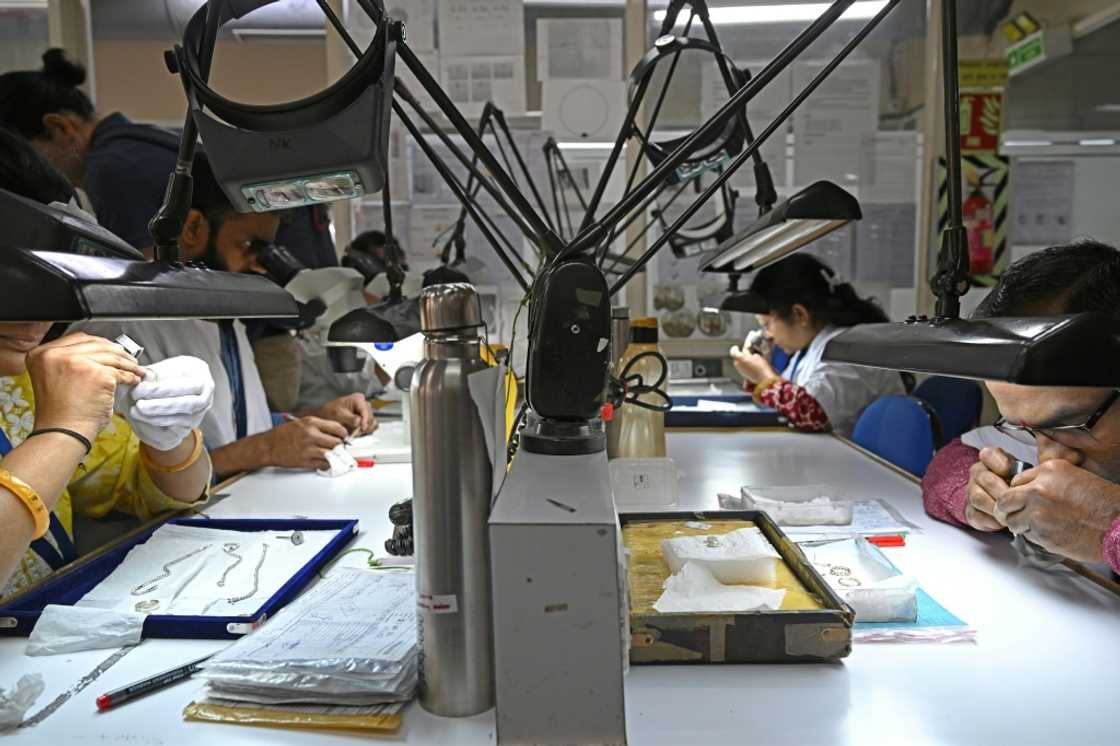 Most jewellers say the sector could live with a lower duty even if it does not go back to a pre-Trump tariff era Most jewellers say the sector could live with a lower duty even if it does not go back to a pre-Trump tariff era