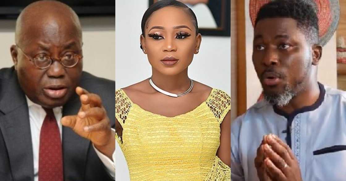 APlus: Politician Condemns Court for Convicting Akuapem Poloo; says Akufo-Addo’s Appointees Should be Jailed APlus: Politician Condemns Court for Convicting Akuapem Poloo; says Akufo-Addo’s Appointees Should be Jailed
