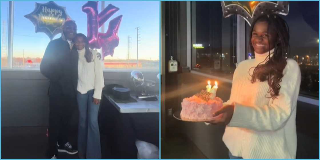 Ken Agyapong And Family Celebrate His Beautiful Daughter In Video To Mark Her 14th B'day In US Ken Agyapong And Family Celebrate His Beautiful Daughter In Video To Mark Her 14th B'day In US