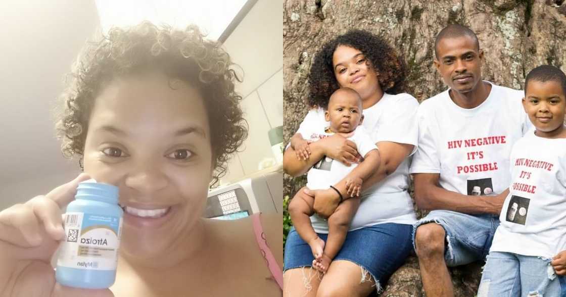 Life After HIV: Positive Lady Shares Post About Baby Testing Negative Life After HIV: Positive Lady Shares Post About Baby Testing Negative