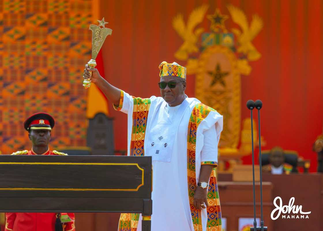 President John Mahama, John Dramani Mahama, Little Mahama, Independence Day, Swearing-in, Independence Celebration. President John Mahama, John Dramani Mahama, Little Mahama, Independence Day, Swearing-in, Independence Celebration.