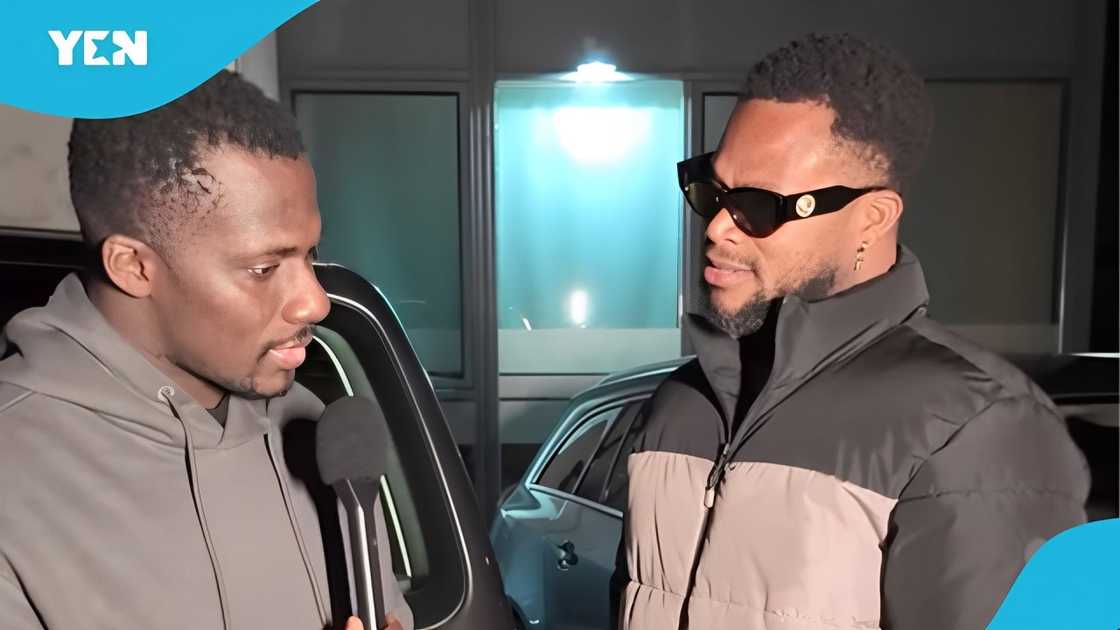 Ghanaian man, abroad, house, real estate, Ghana, travelling, relocate Ghanaian man, abroad, house, real estate, Ghana, travelling, relocate