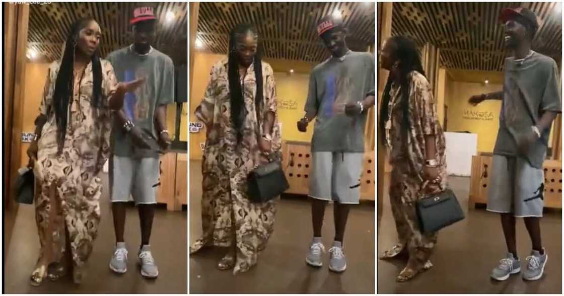 Black Sherif Black Sherif