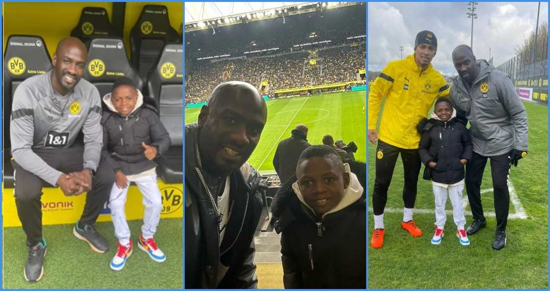 Yaw Dabo has congratulated Otto Addo for being reappointed as the head coach of the Black Stars Yaw Dabo has congratulated Otto Addo for being reappointed as the head coach of the Black Stars