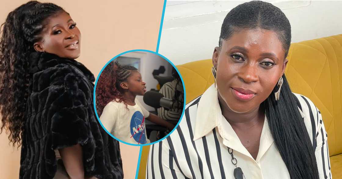 Esther Smith, Ghana, Esther Smith's concert, Morris Babyface, Accra, Kumasi Esther Smith, Ghana, Esther Smith's concert, Morris Babyface, Accra, Kumasi