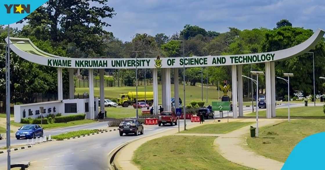 KNUST, second year student, Ransford Amankwah Asomani:, dies, hostel, Kumasu.