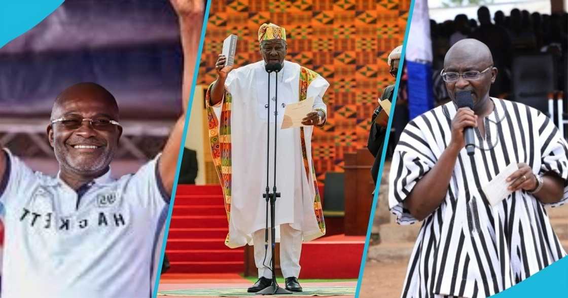 Akufo-Addo, Agyapong, Mahama, Bawumia, john mahama, dance off, dance-off, politicians, dance moves