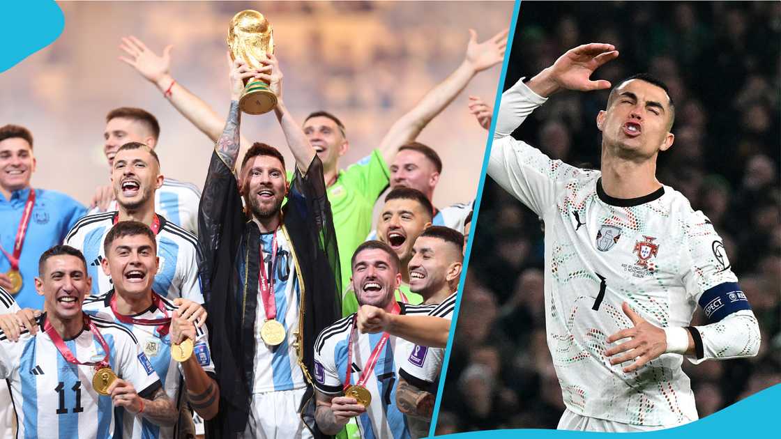 Lionel Messi, 2026 FIFA World Cup, Argentina, Portugal exclusion, World Cup contenders, football fans reactions, Spain, England, France, Brazilians hungry to win, Brazil. Lionel Messi, 2026 FIFA World Cup, Argentina, Portugal exclusion, World Cup contenders, football fans reactions, Spain, England, France, Brazilians hungry to win, Brazil.