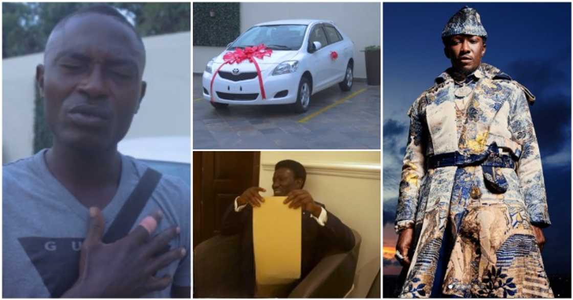 Freedom Jacob Caesar and widower Freedom Jacob Caesar and widower