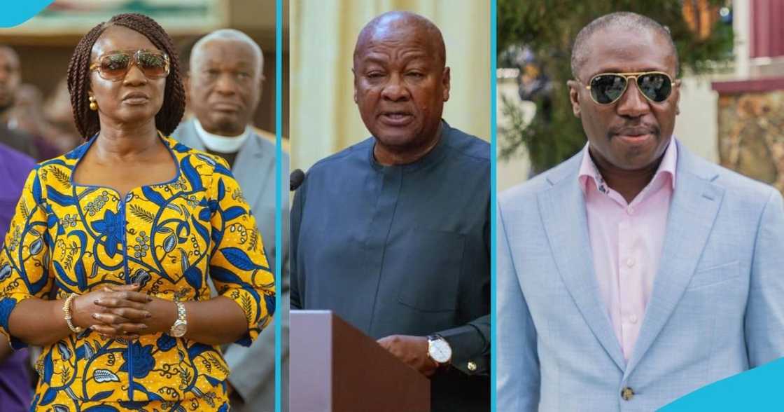 Joyce Bawa Mogtari, President Mahama, Alexander Afenyo-Markin, NDC, NPP, minority leader, Supreme Court, Chief Justice Joyce Bawa Mogtari, President Mahama, Alexander Afenyo-Markin, NDC, NPP, minority leader, Supreme Court, Chief Justice