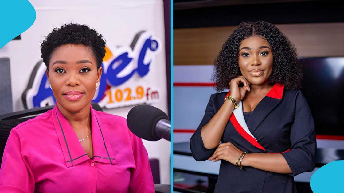 Nana Yaa Kyeraa, ABN Network, Ghanaian journalist, Divorce, Marriage separation, Afua Asantewaa, Singathon, Kofi Aduonum Nana Yaa Kyeraa, ABN Network, Ghanaian journalist, Divorce, Marriage separation, Afua Asantewaa, Singathon, Kofi Aduonum