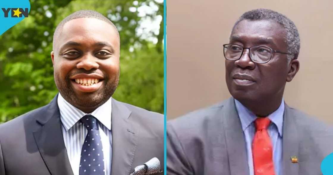 Ekow Essuman, Prof Frimpong-Boateng's report, galamsey, illegal mining, Akufo-Addo Ekow Essuman, Prof Frimpong-Boateng's report, galamsey, illegal mining, Akufo-Addo