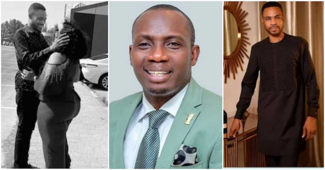 Counselor Lutterodt speaks on Kofi Adomah's infidelity confession.