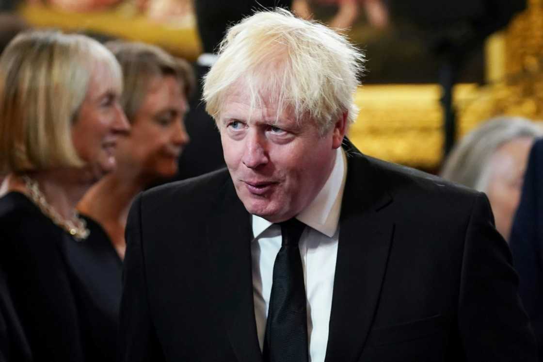 Former prime minister Boris Johnson is set to try and win back his old job, according to reports Former prime minister Boris Johnson is set to try and win back his old job, according to reports