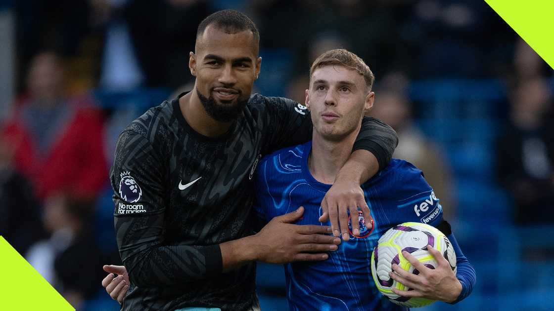 Chelsea fans are not fully convinced about goalkeeper Robert Sanchez Chelsea fans are not fully convinced about goalkeeper Robert Sanchez