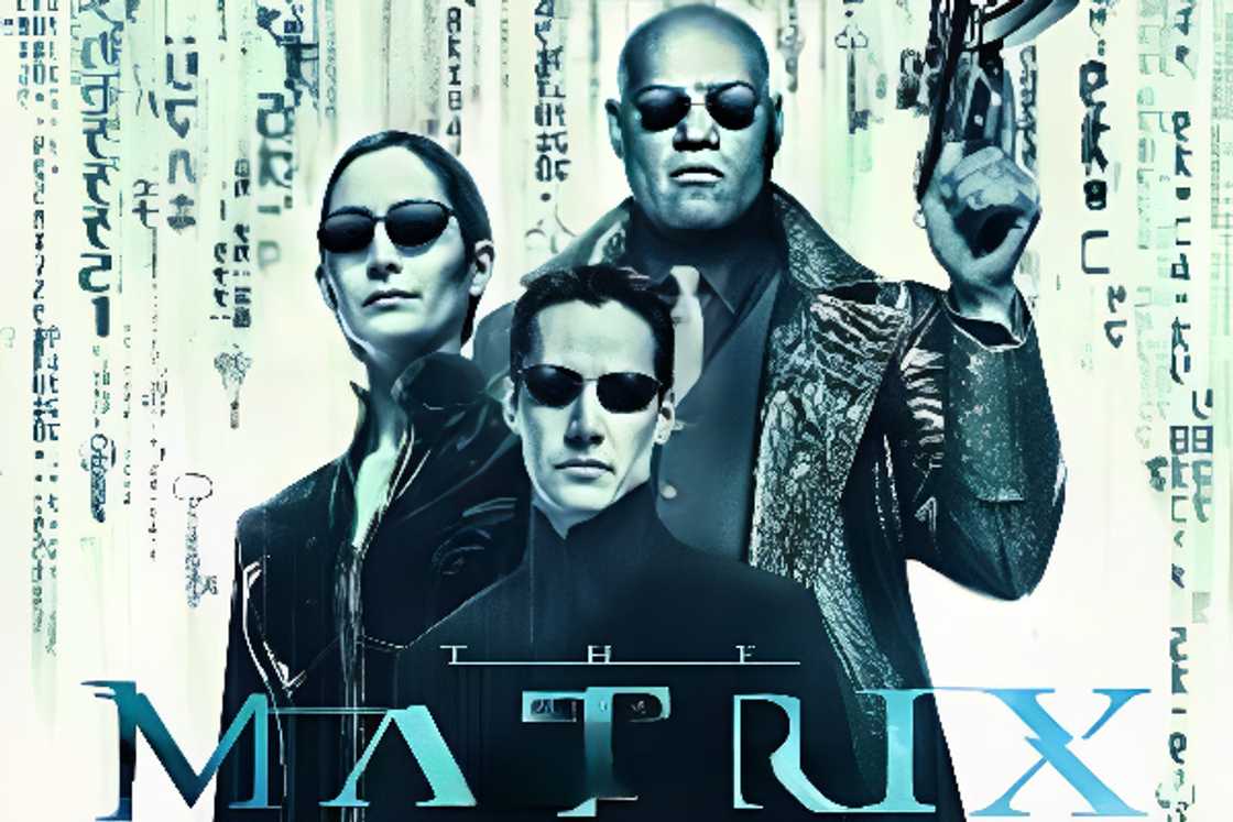 The Matrix Reloaded (2003) poster The Matrix Reloaded (2003) poster
