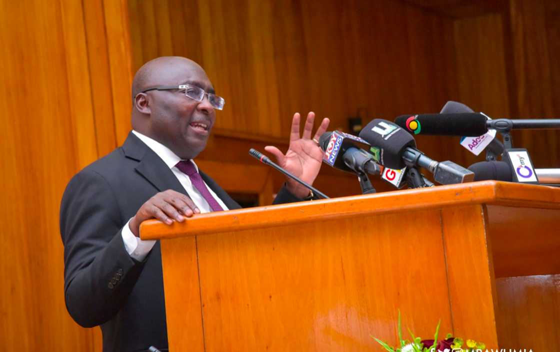 Quality of education has not been compromised by Free SHS – Bawumia