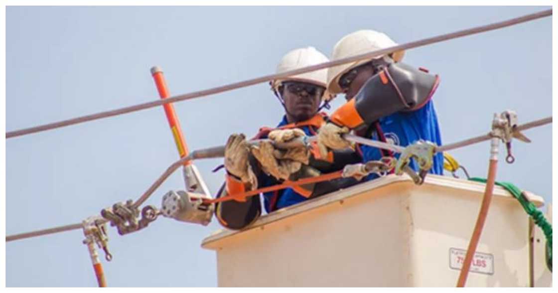 ECG disconnection ECG disconnection