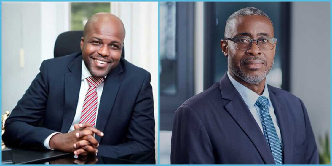 Databank CEO Joins Committee Seeking New Black Stars Coach After Ace Ankomah's Withdrawal Databank CEO Joins Committee Seeking New Black Stars Coach After Ace Ankomah's Withdrawal