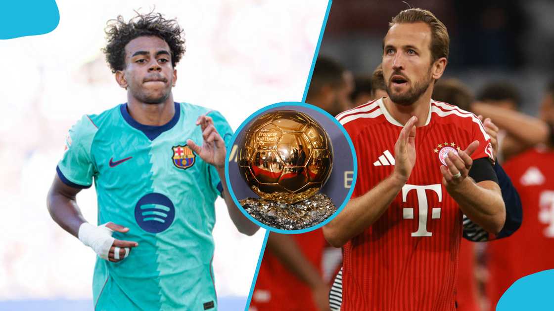 Ballon d'Or 2026, Harry Kane, Lamine Yamal, Harry Kane goals, Harry Kane Ballon d'Or case, Lamine Yamal stats, 2026 Ballon d'Or contenders, Harry Kane vs Lamine Yamal, 2026 Ballon d'Or predictions, Ballon d'Or nominees.