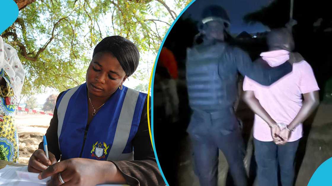 Teacher Arrested Over Illegal Transfer Of Voters In Tamale Teacher Arrested Over Illegal Transfer Of Voters In Tamale